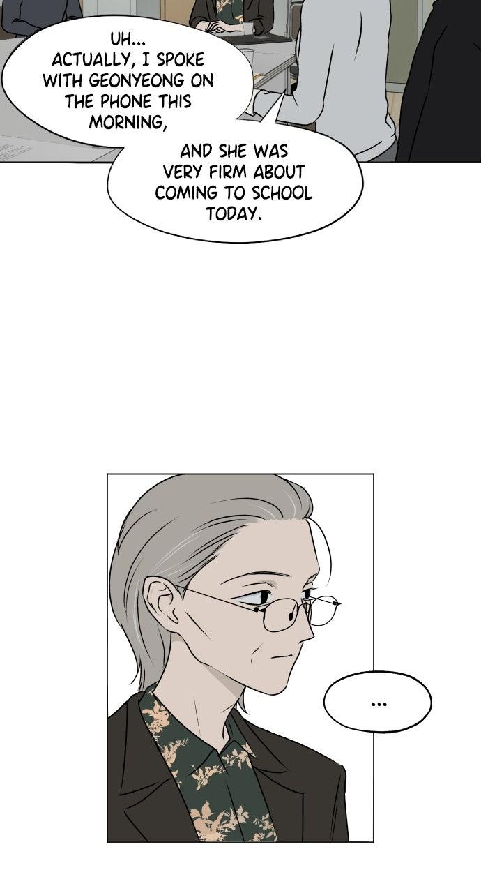 Proof of Dignity Chapter 27 - Page 64