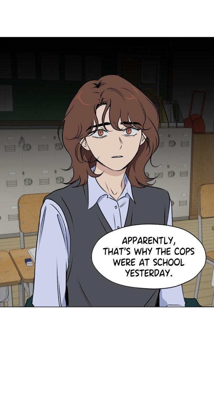 Proof of Dignity Chapter 28 - Page 5