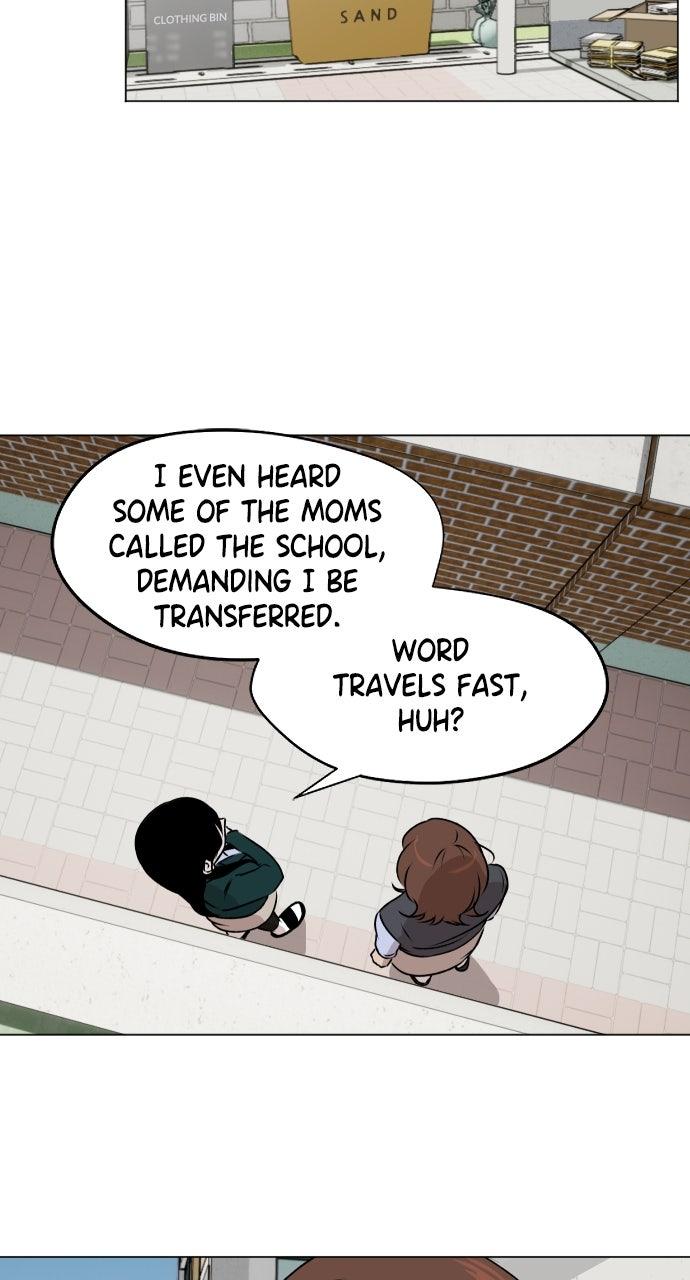 Proof of Dignity Chapter 28 - Page 11