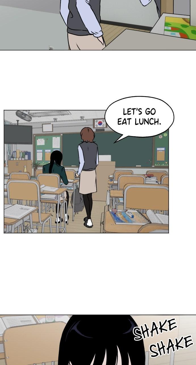 Proof of Dignity Chapter 28 - Page 21