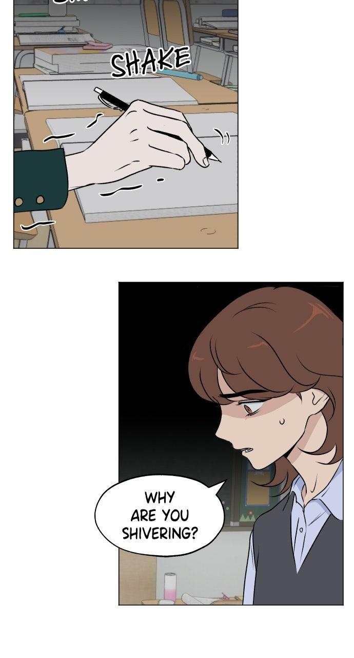 Proof of Dignity Chapter 28 - Page 24