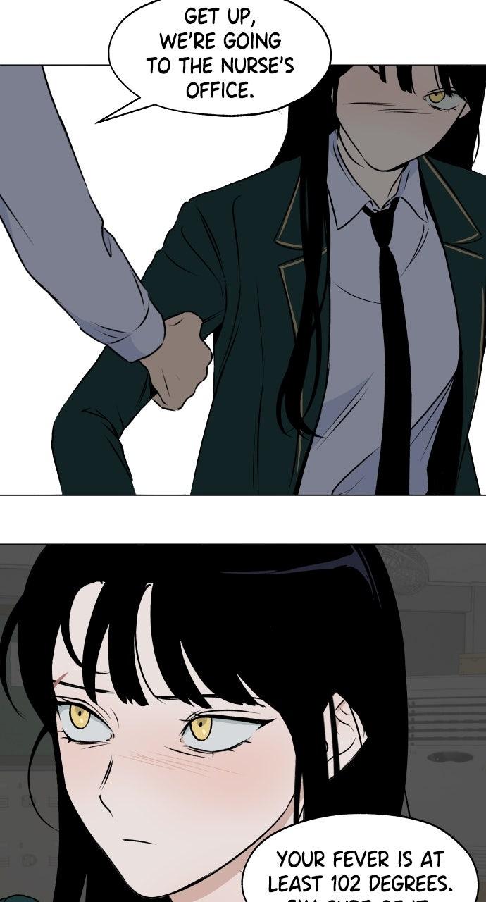 Proof of Dignity Chapter 28 - Page 27