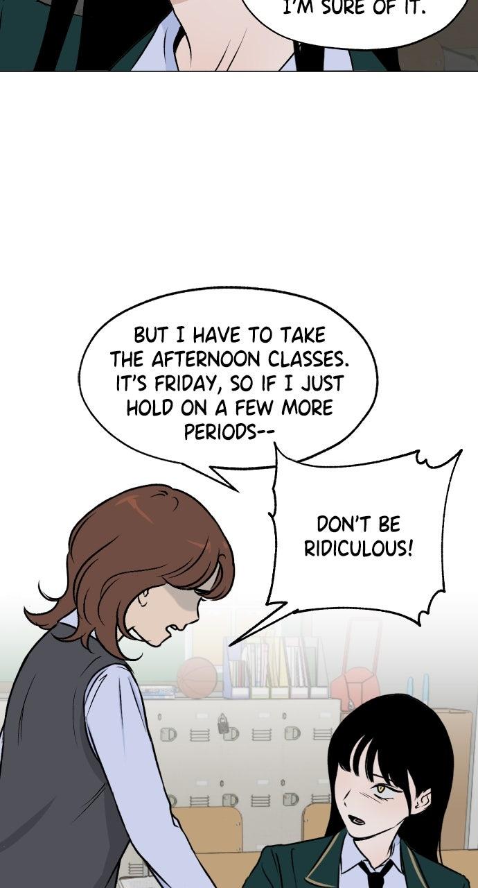 Proof of Dignity Chapter 28 - Page 28