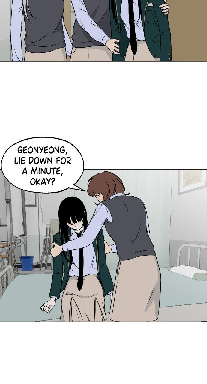 Proof of Dignity Chapter 28 - Page 37