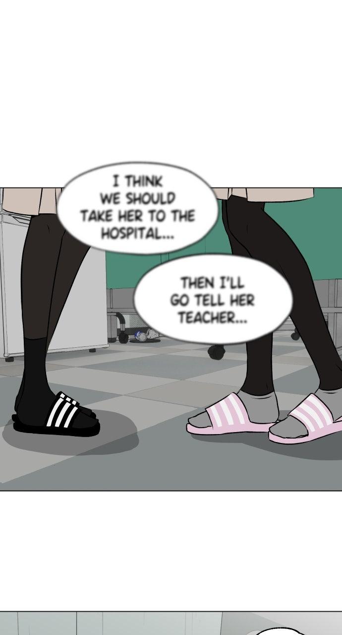 Proof of Dignity Chapter 28 - Page 38