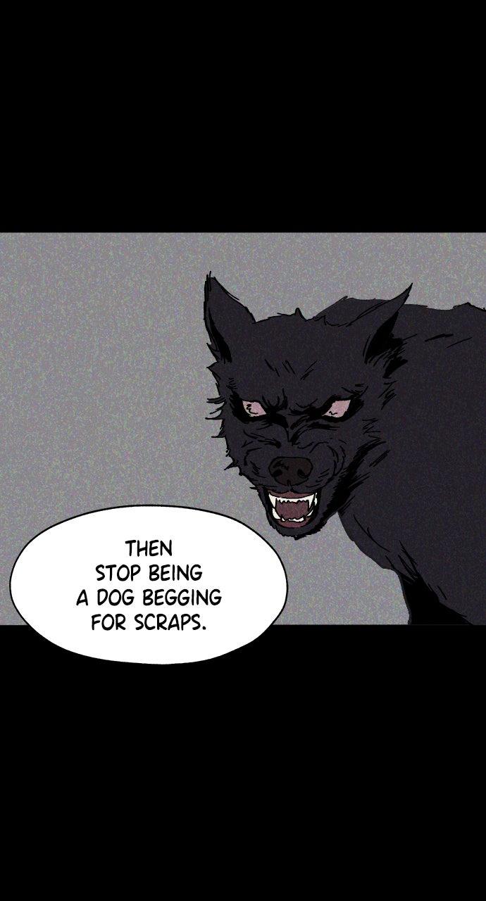 Proof of Dignity Chapter 28 - Page 55