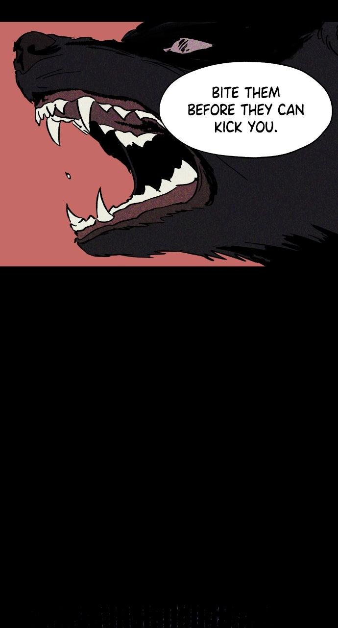 Proof of Dignity Chapter 28 - Page 56