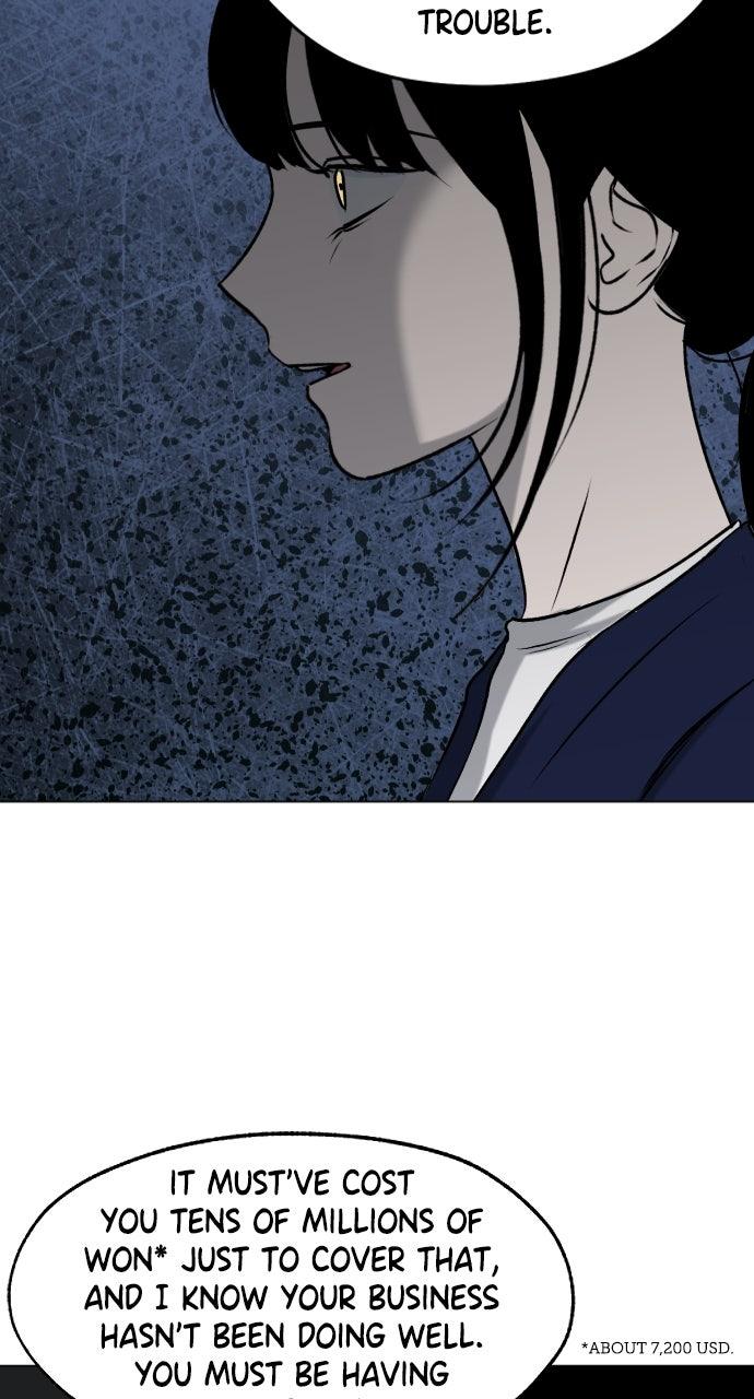 Proof of Dignity Chapter 29 - Page 33