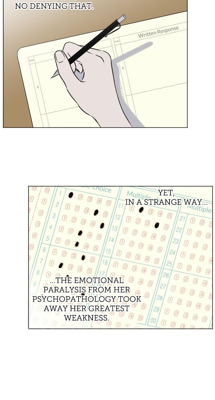 Proof of Dignity Chapter 29 - Page 44