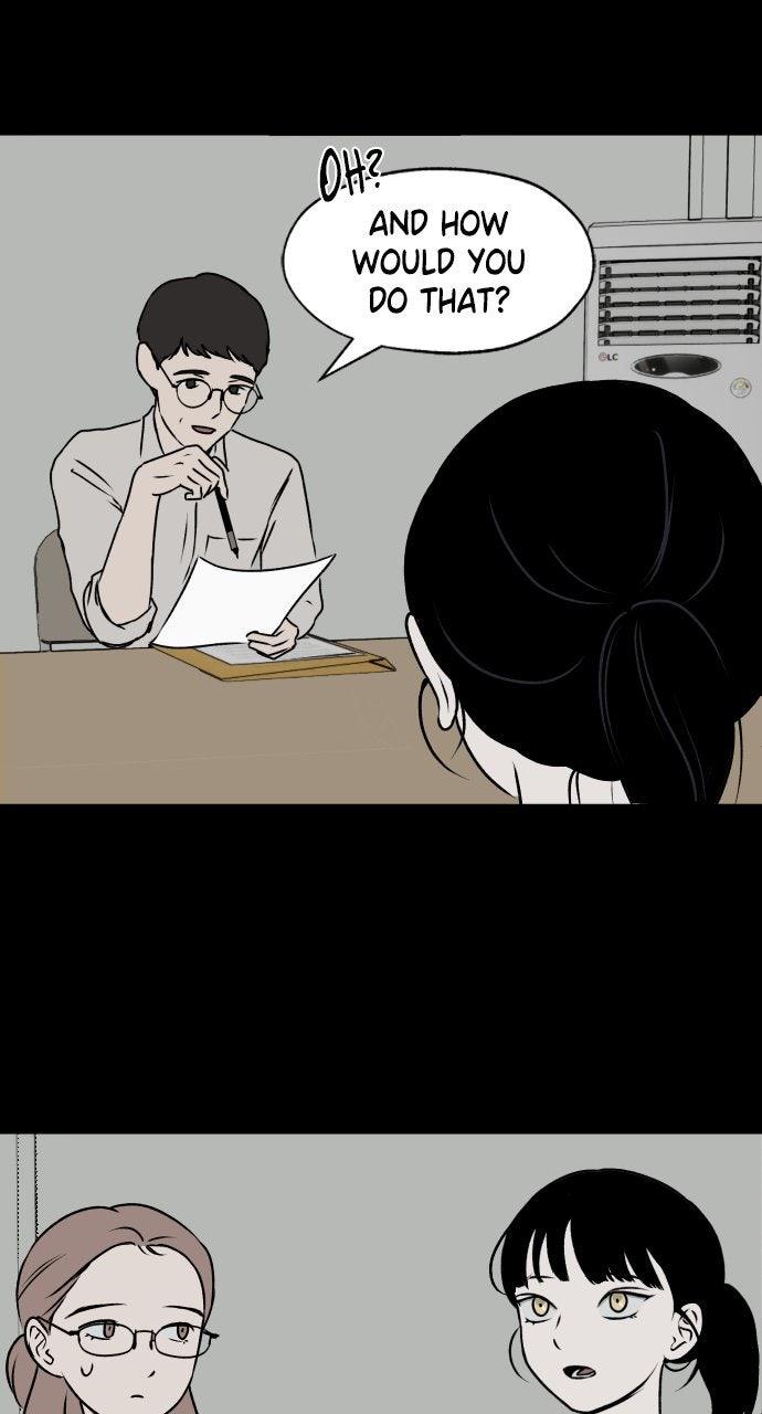 Proof of Dignity Chapter 30 - Page 6