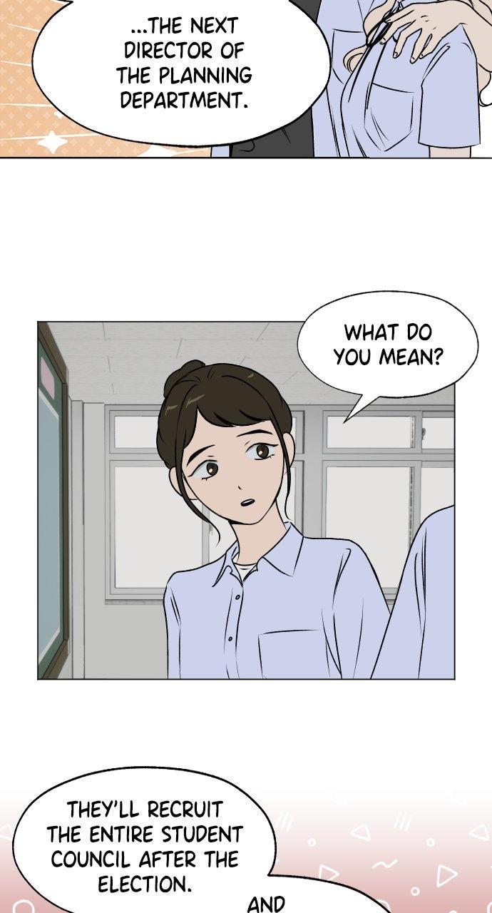 Proof of Dignity Chapter 30 - Page 29