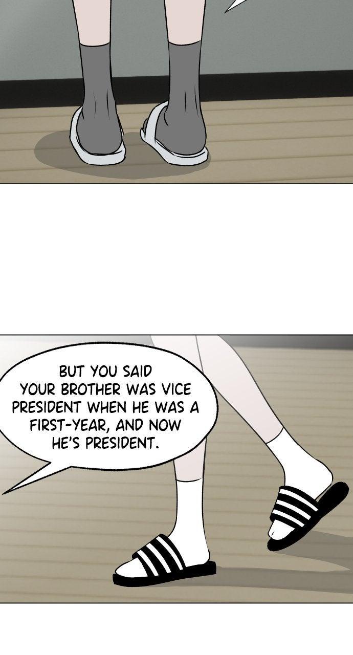 Proof of Dignity Chapter 30 - Page 31