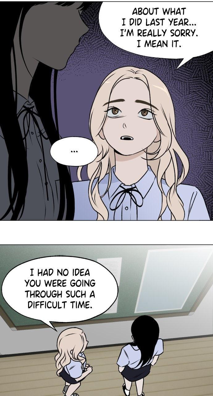 Proof of Dignity Chapter 30 - Page 38