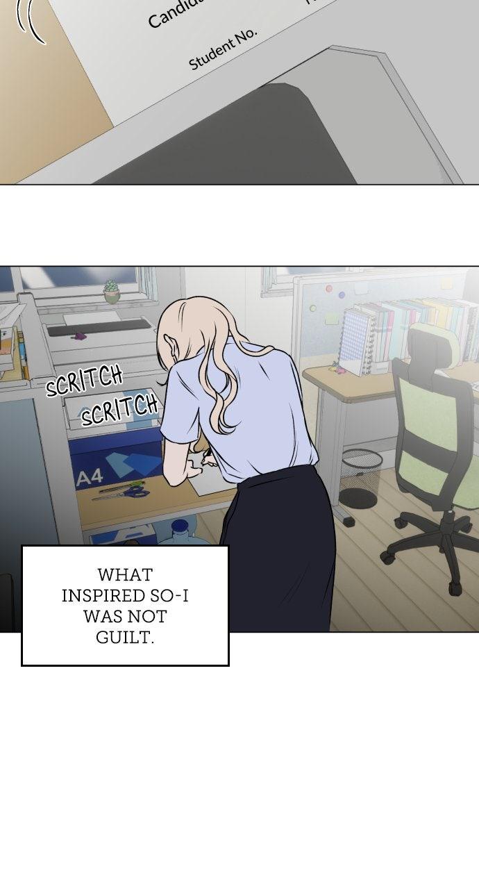 Proof of Dignity Chapter 30 - Page 55