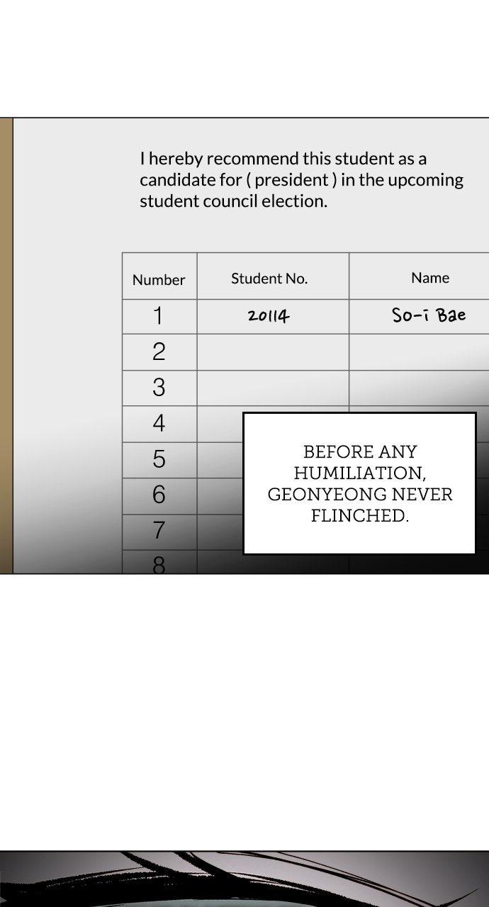 Proof of Dignity Chapter 30 - Page 56