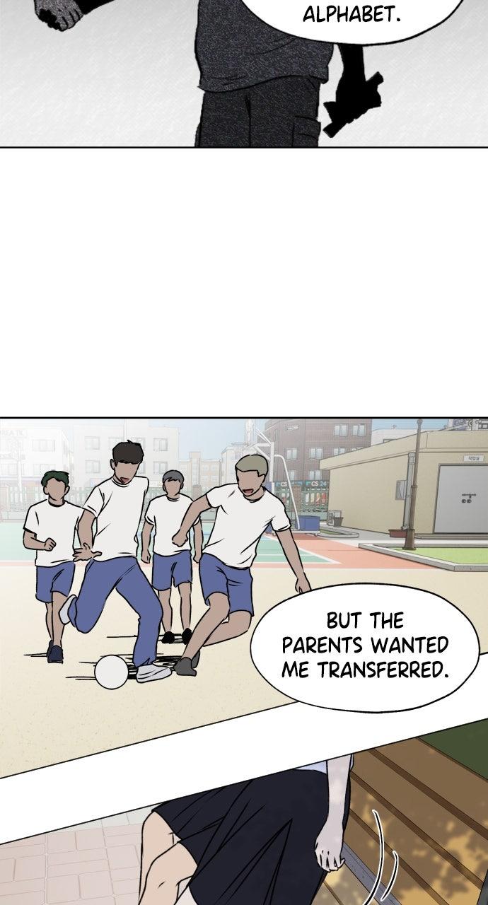 Proof of Dignity Chapter 31 - Page 8