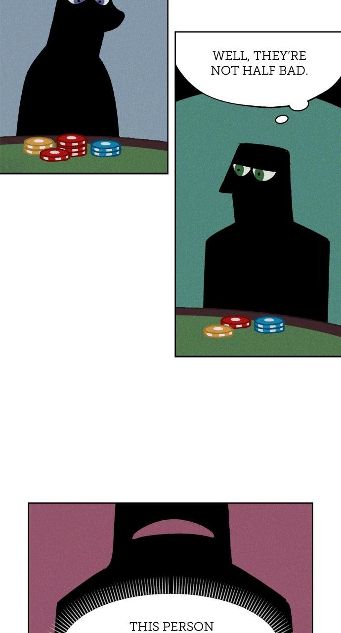 Proof of Dignity Chapter 31 - Page 20