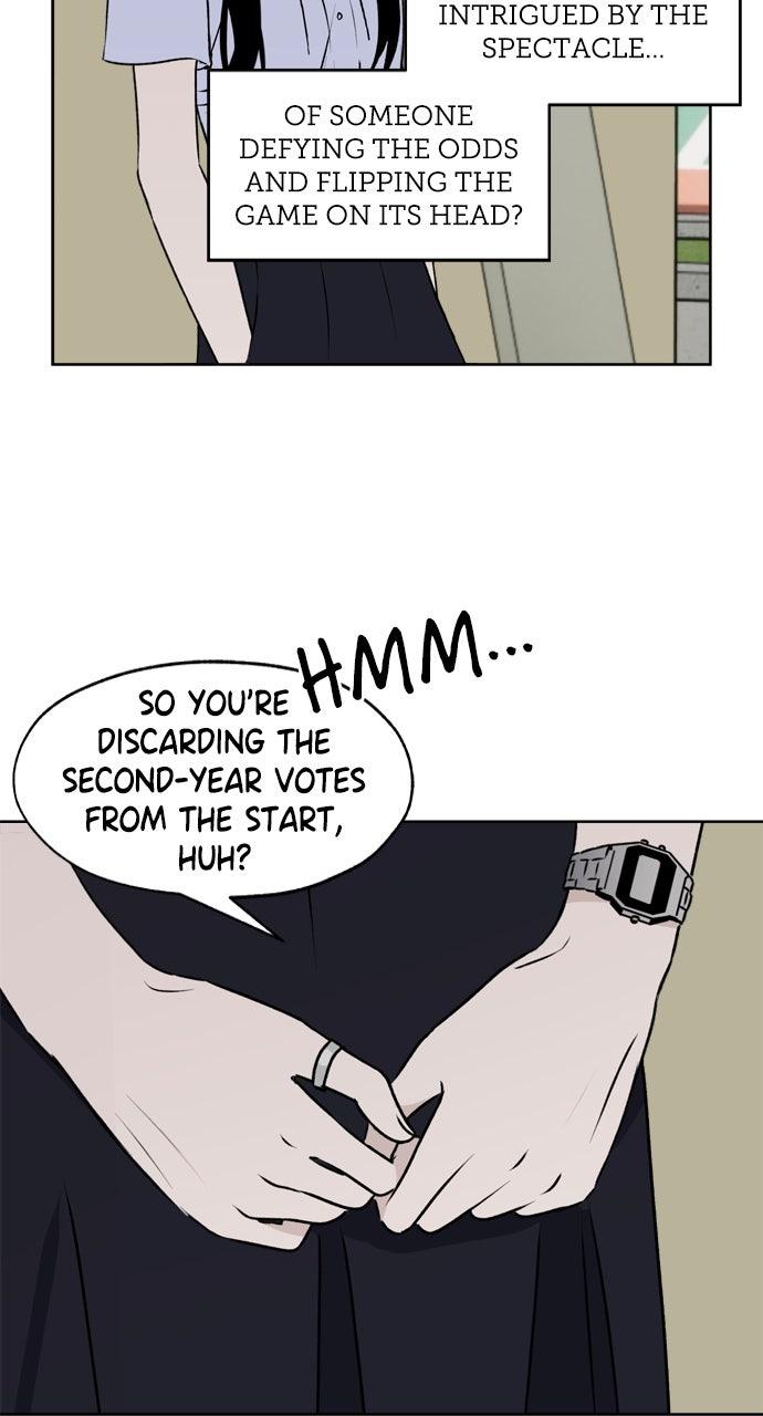 Proof of Dignity Chapter 31 - Page 26