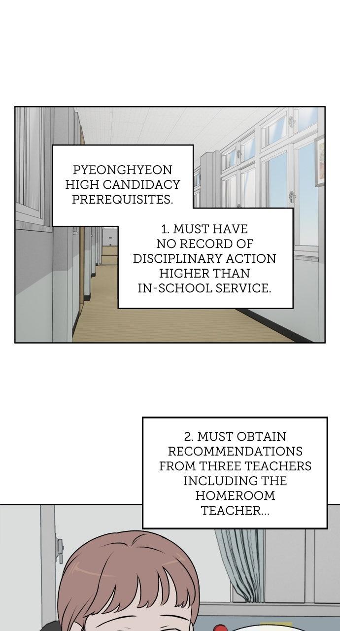 Proof of Dignity Chapter 31 - Page 28