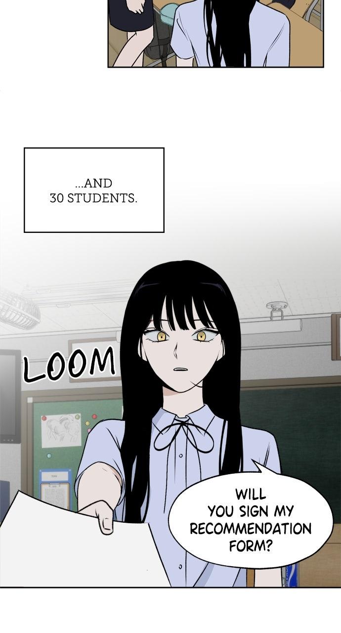 Proof of Dignity Chapter 31 - Page 30