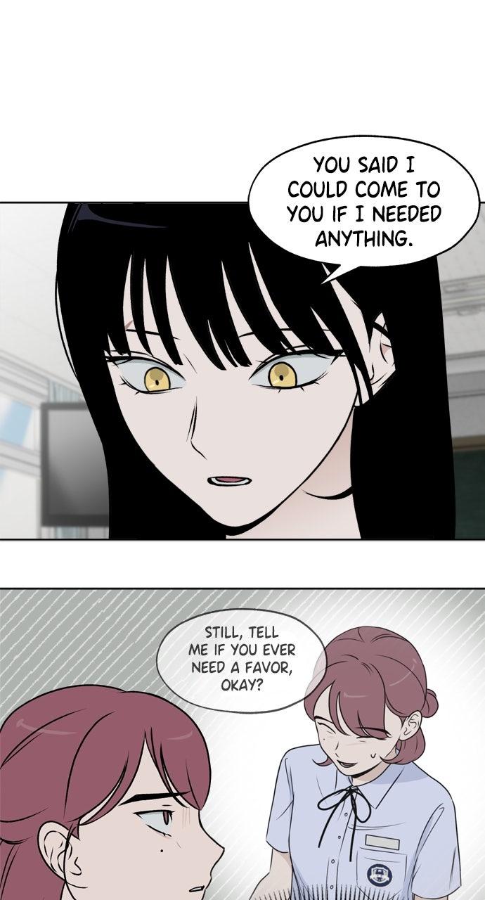 Proof of Dignity Chapter 31 - Page 32