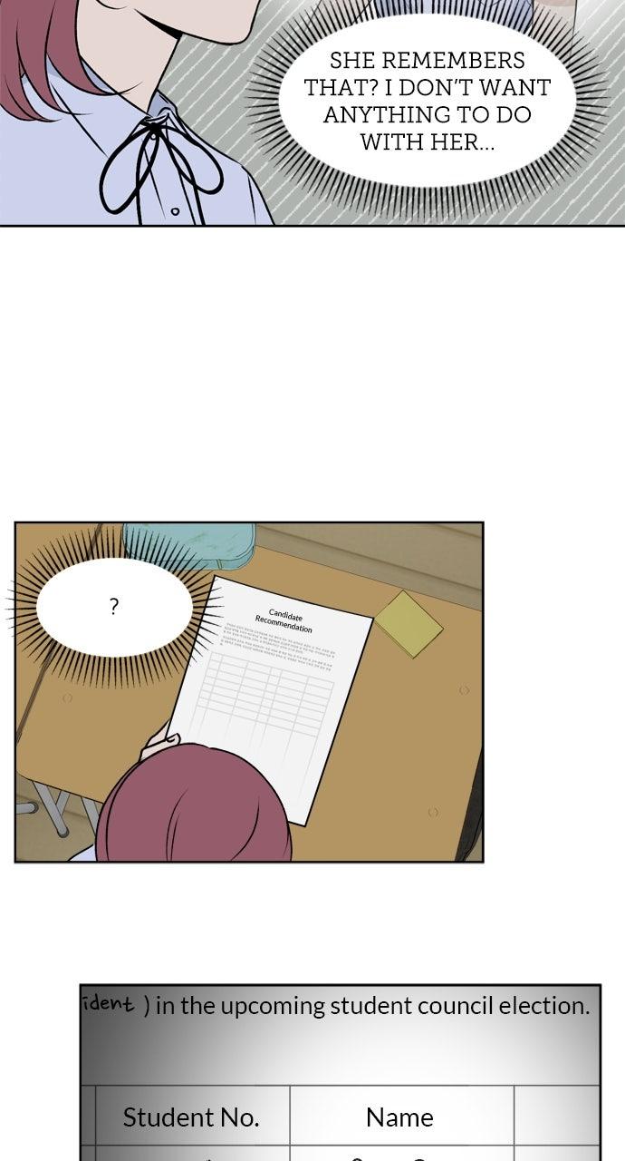 Proof of Dignity Chapter 31 - Page 33