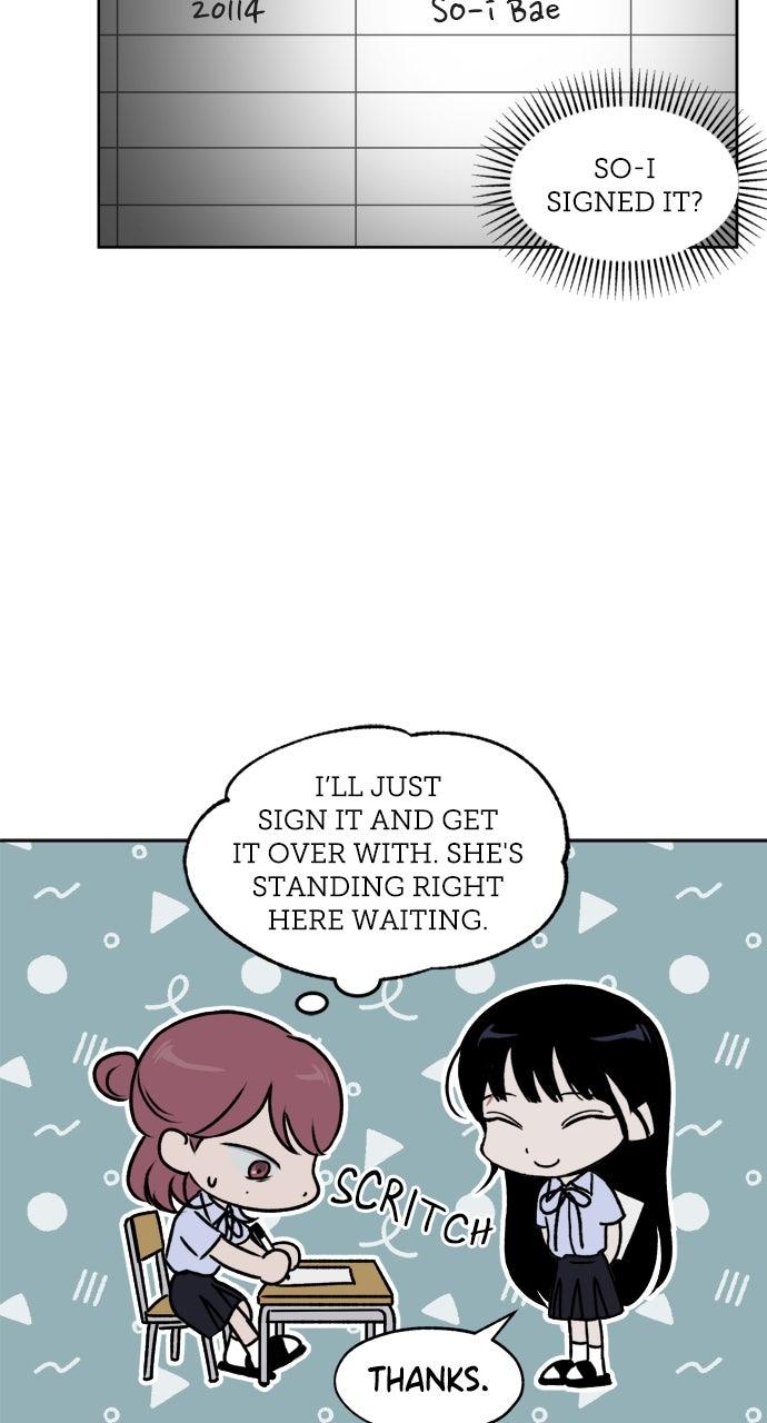 Proof of Dignity Chapter 31 - Page 34