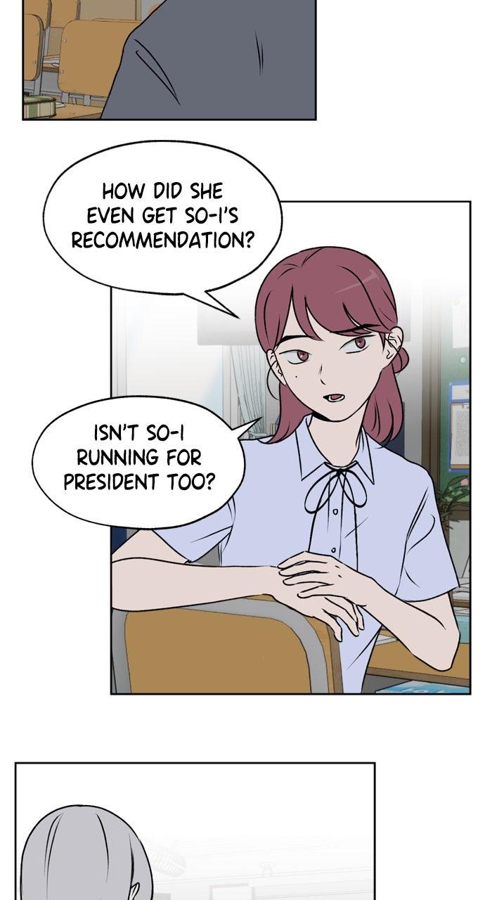 Proof of Dignity Chapter 31 - Page 38