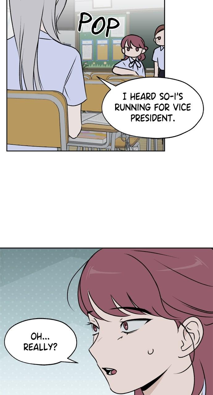 Proof of Dignity Chapter 31 - Page 39