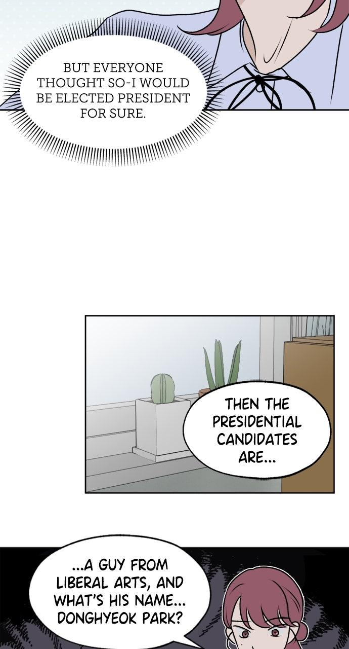 Proof of Dignity Chapter 31 - Page 40