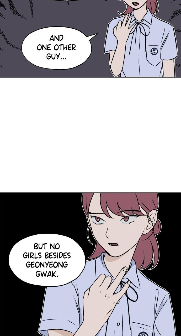 Proof of Dignity Chapter 31 - Page 41