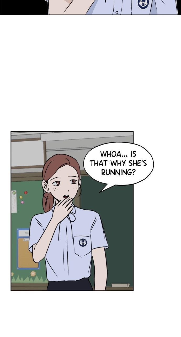 Proof of Dignity Chapter 31 - Page 42