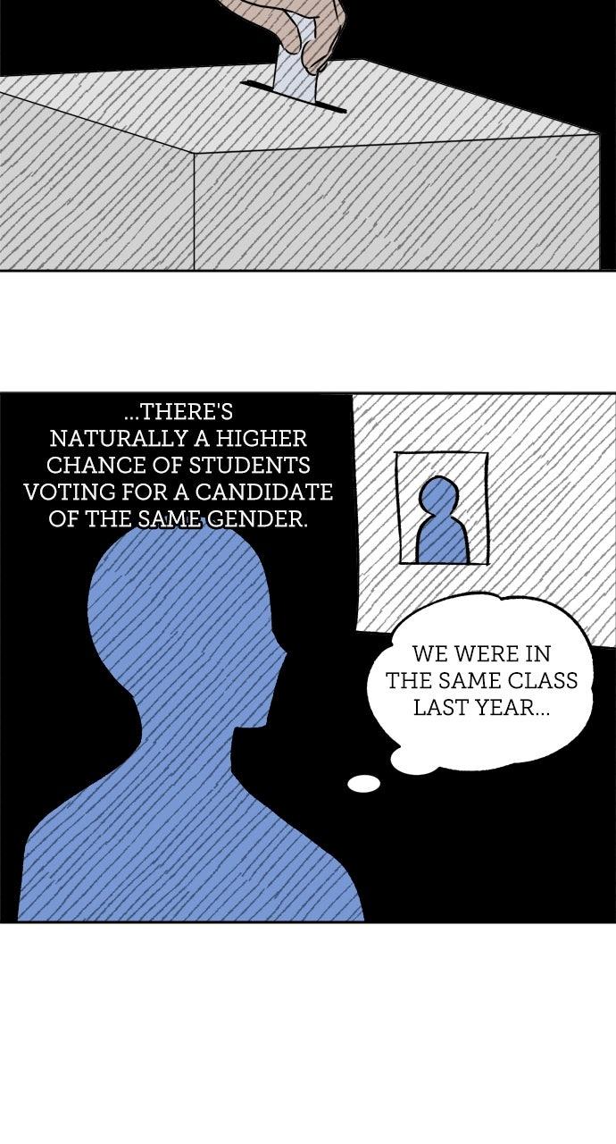 Proof of Dignity Chapter 31 - Page 45