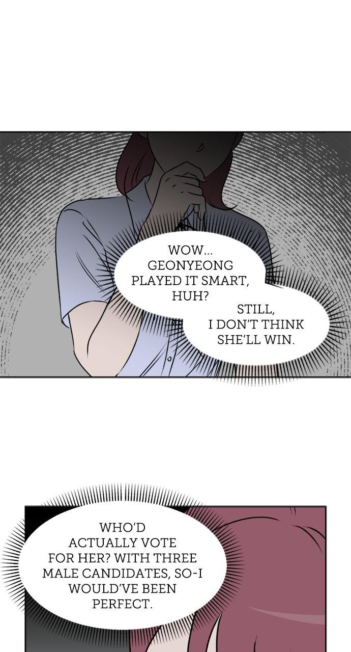 Proof of Dignity Chapter 31 - Page 46