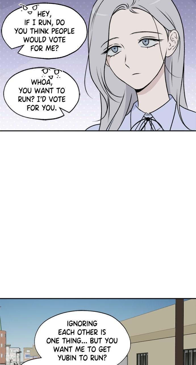 Proof of Dignity Chapter 31 - Page 50