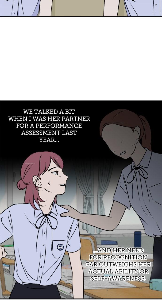 Proof of Dignity Chapter 31 - Page 52