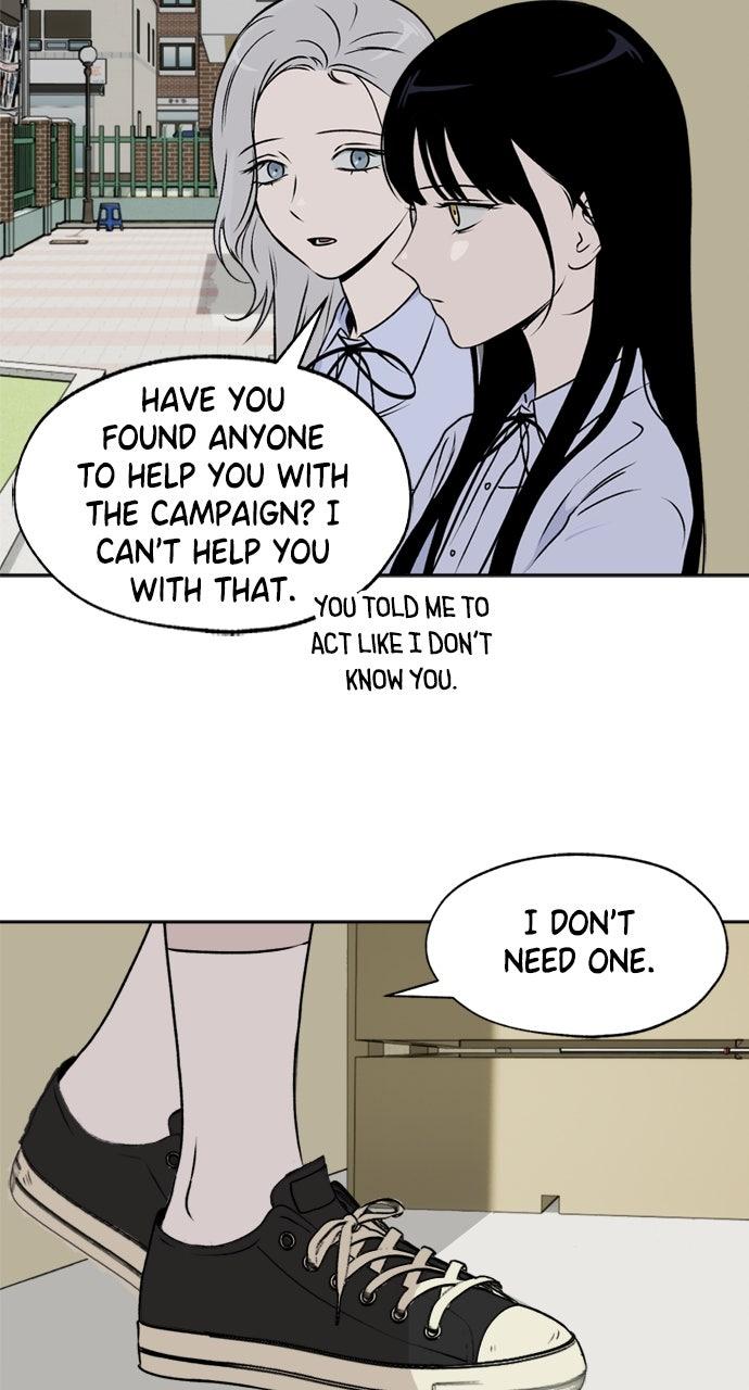 Proof of Dignity Chapter 31 - Page 55