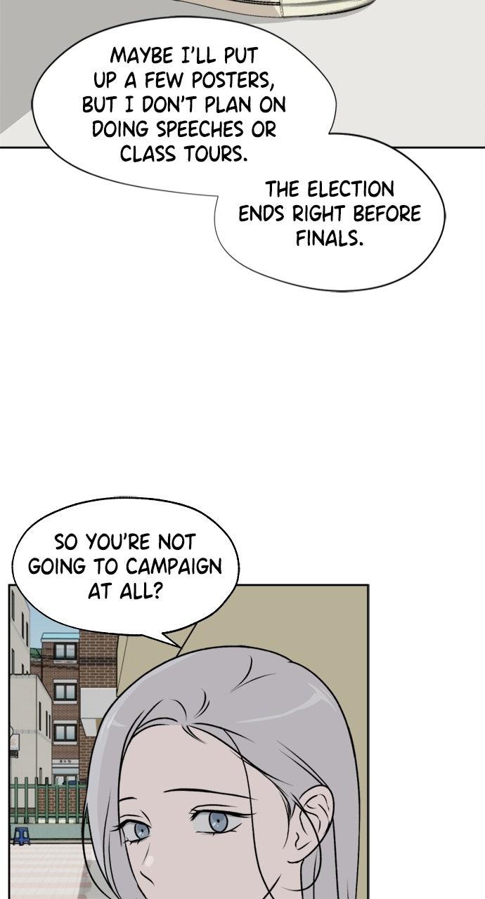 Proof of Dignity Chapter 31 - Page 56