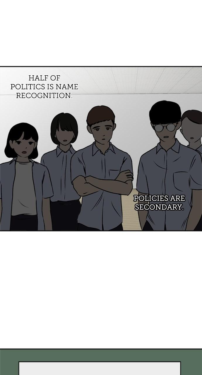 Proof of Dignity Chapter 31 - Page 58