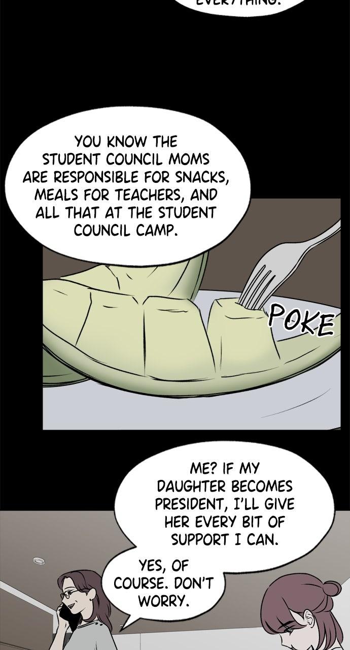 Proof of Dignity Chapter 32 - Page 5