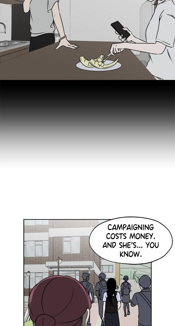 Proof of Dignity Chapter 32 - Page 6