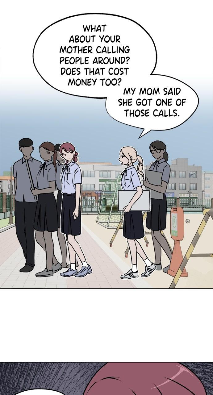 Proof of Dignity Chapter 32 - Page 8