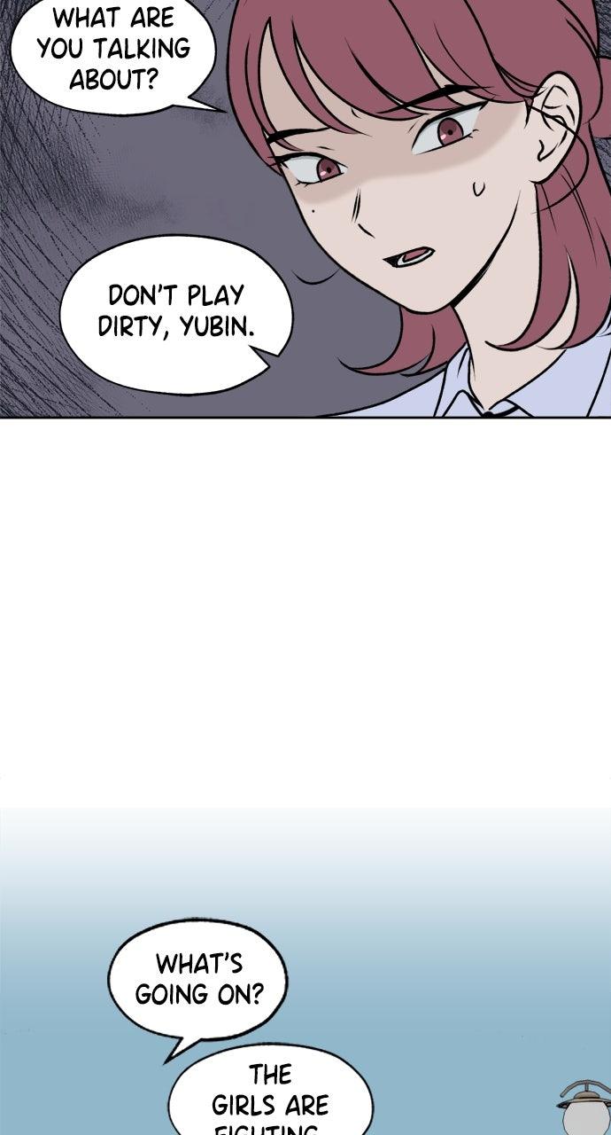 Proof of Dignity Chapter 32 - Page 9