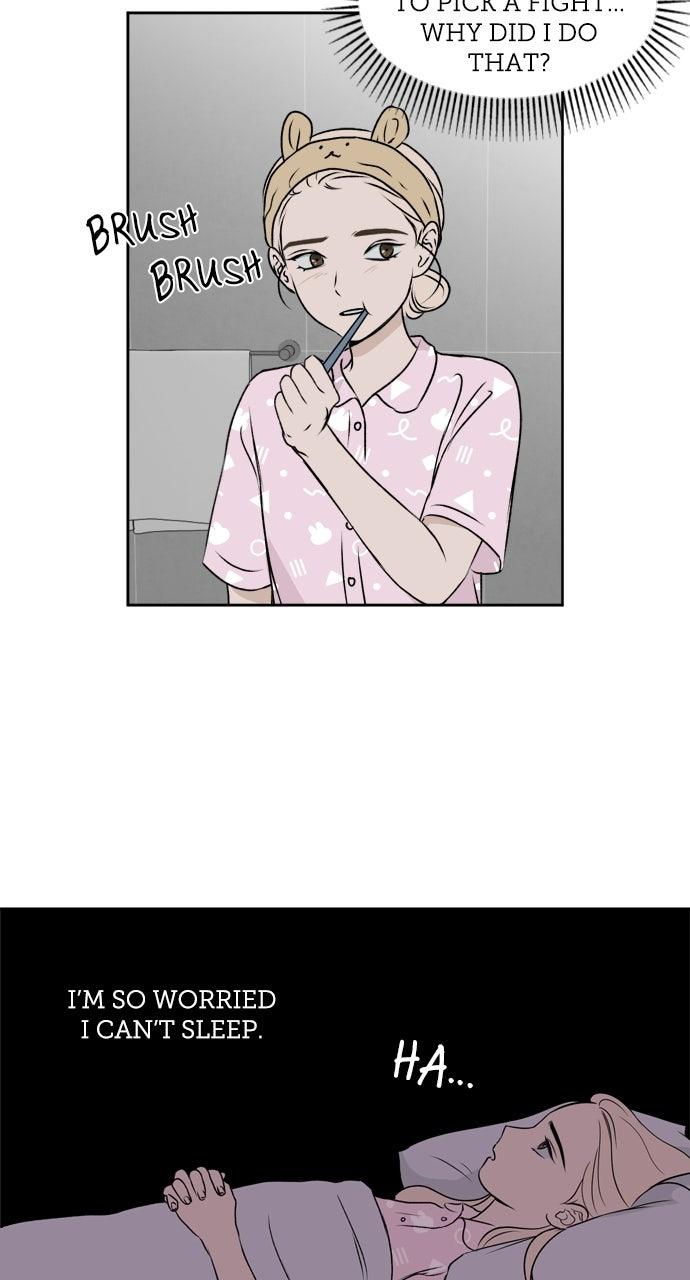 Proof of Dignity Chapter 32 - Page 13