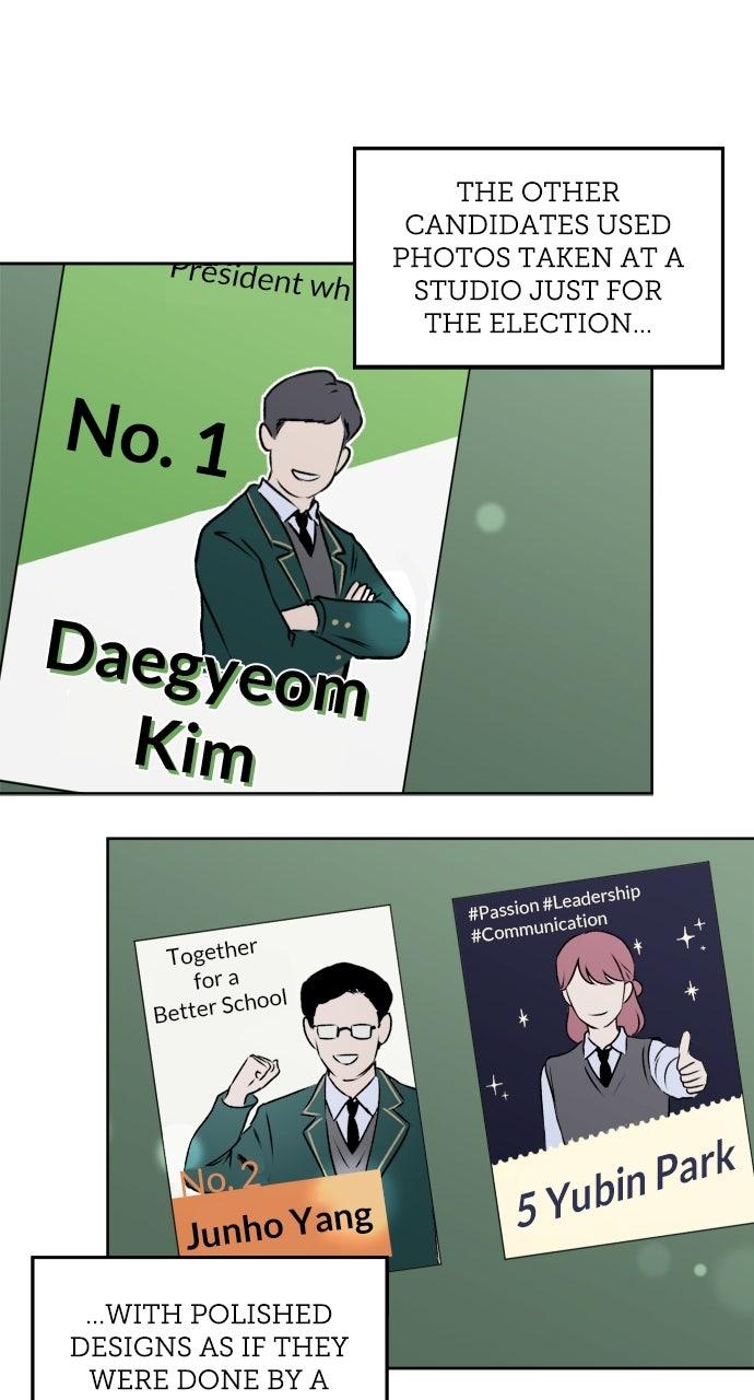 Proof of Dignity Chapter 32 - Page 15