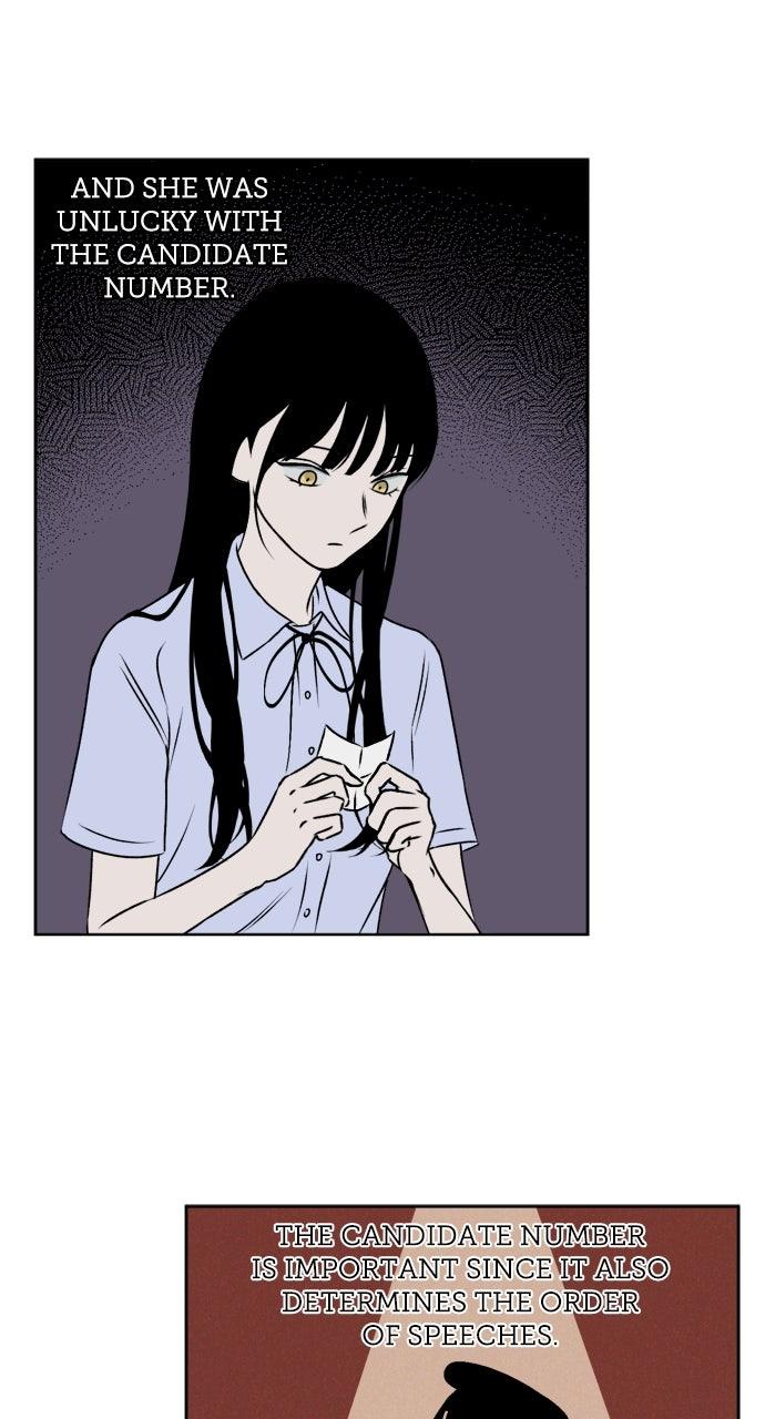 Proof of Dignity Chapter 32 - Page 17