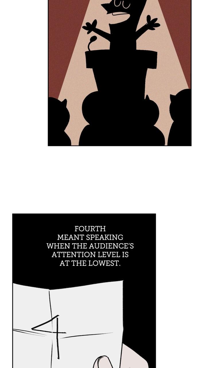 Proof of Dignity Chapter 32 - Page 18