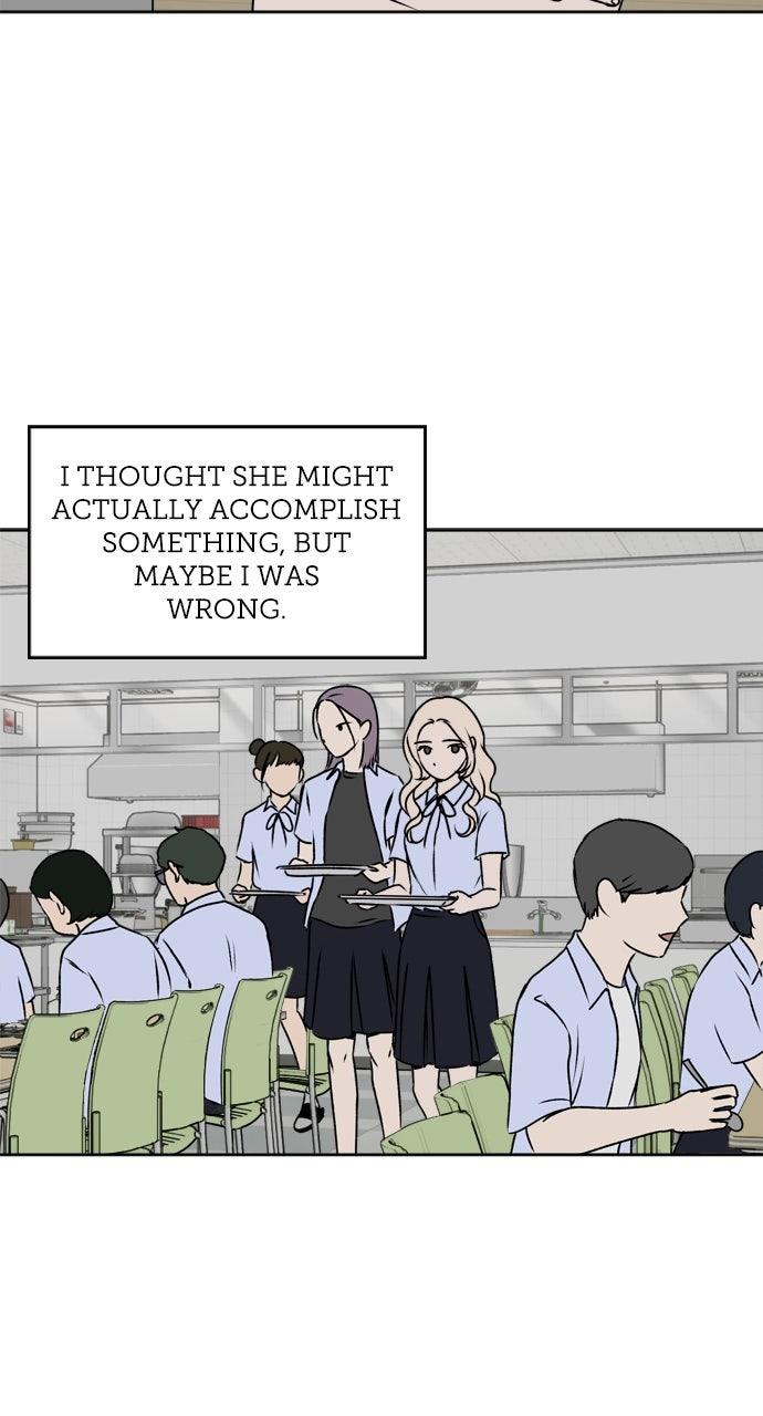 Proof of Dignity Chapter 32 - Page 20