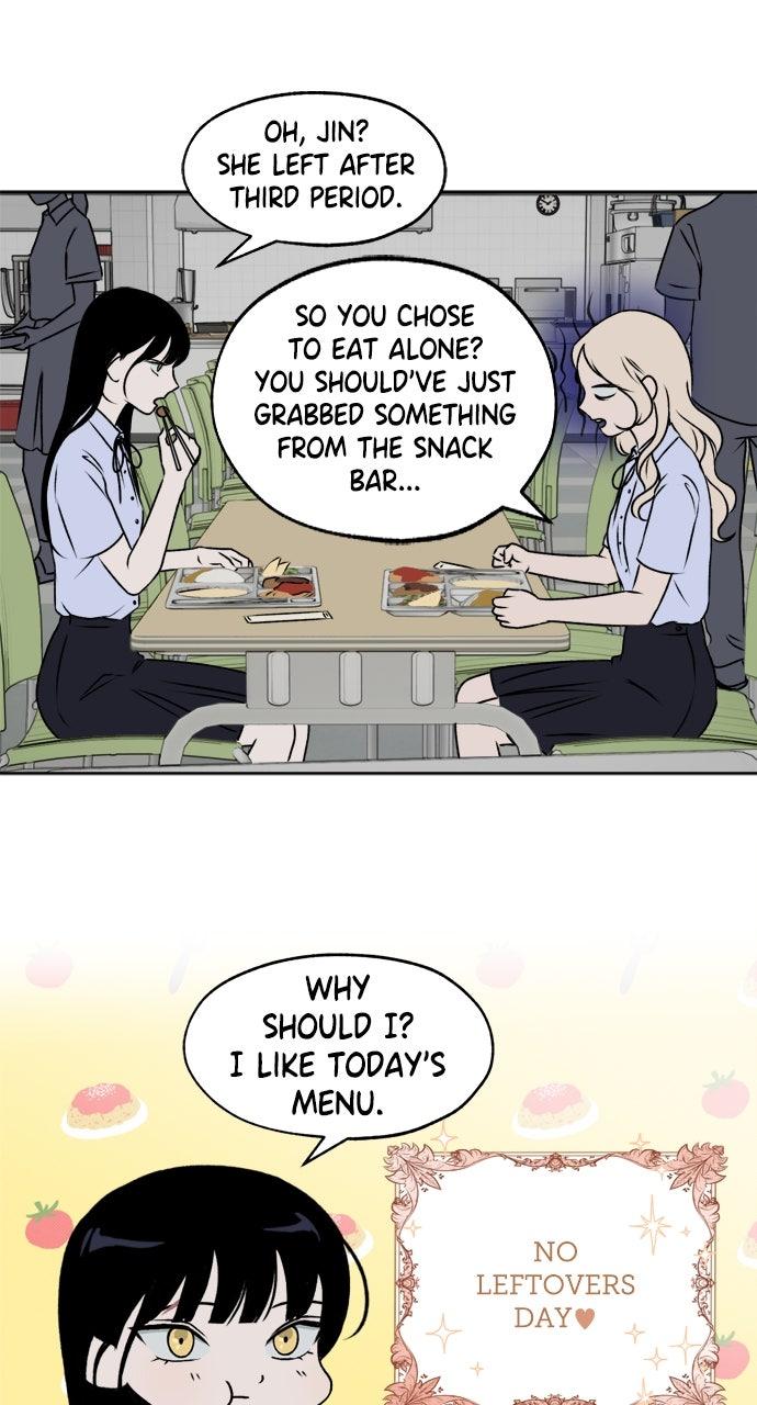 Proof of Dignity Chapter 32 - Page 24