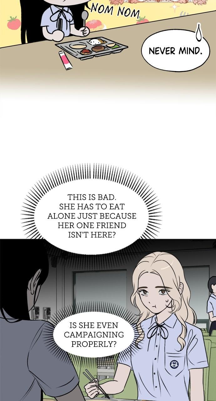 Proof of Dignity Chapter 32 - Page 25